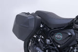SW-Motech SW-BCHTA4109230000-B URBAN ABS 16.5/16.5L Side Case System for Royal Enfield HNTR 350 22-Up