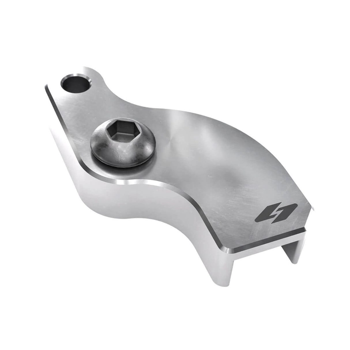 Kraus KRA-UN-FC-80-M EZ-Shift Machine Finish for Harley-Davidson Touring 17-24/Softail 18-24