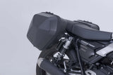 SW-Motech SW-BCHTA1166730100-B URBAN ABS 16.5/16.5L Side Case System for Triumph Speed Twin 900 24-Up
