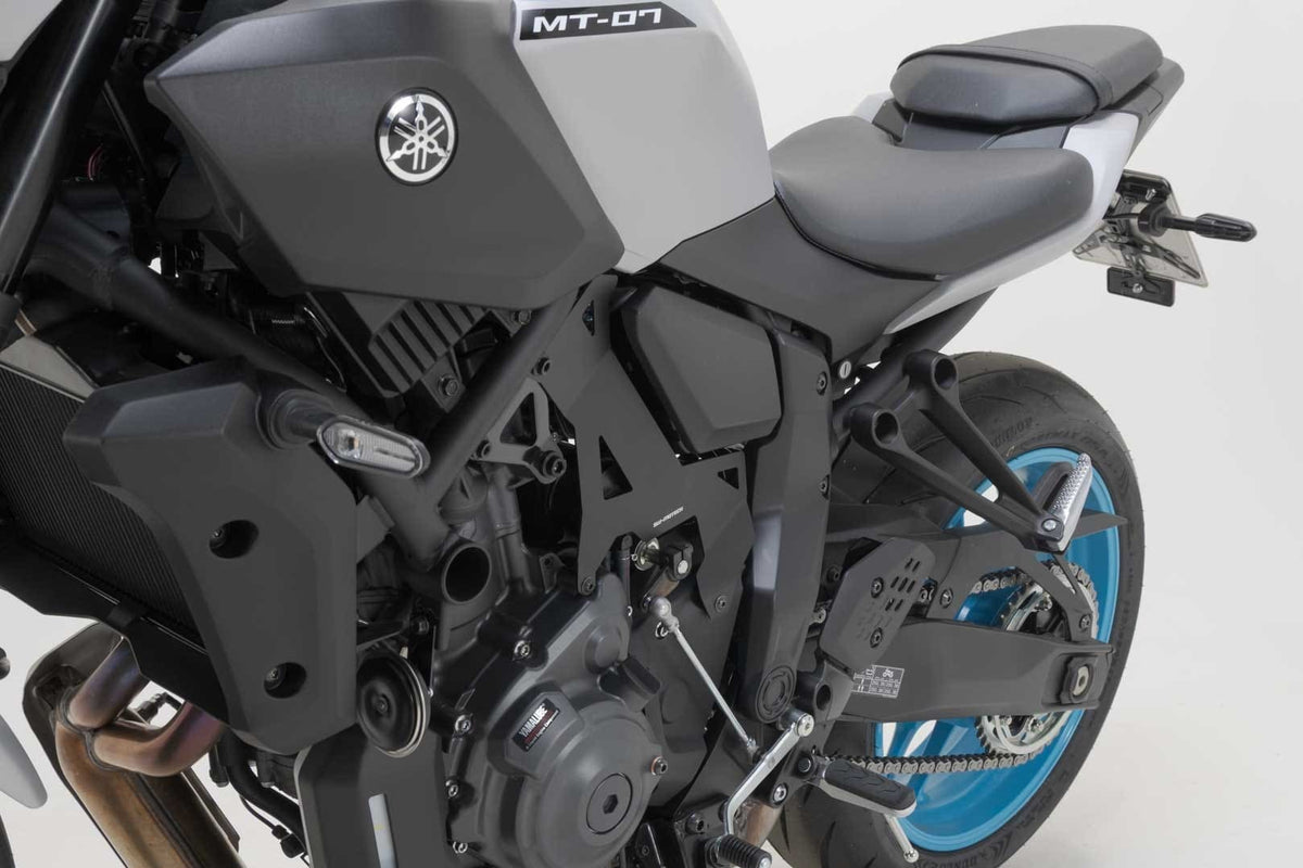 SW-Motech SW-SCT0608910000-B Fairing Black for Yamaha MT-07 24-Up