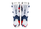 Sidi Crossair X White/Navy/Red Boots