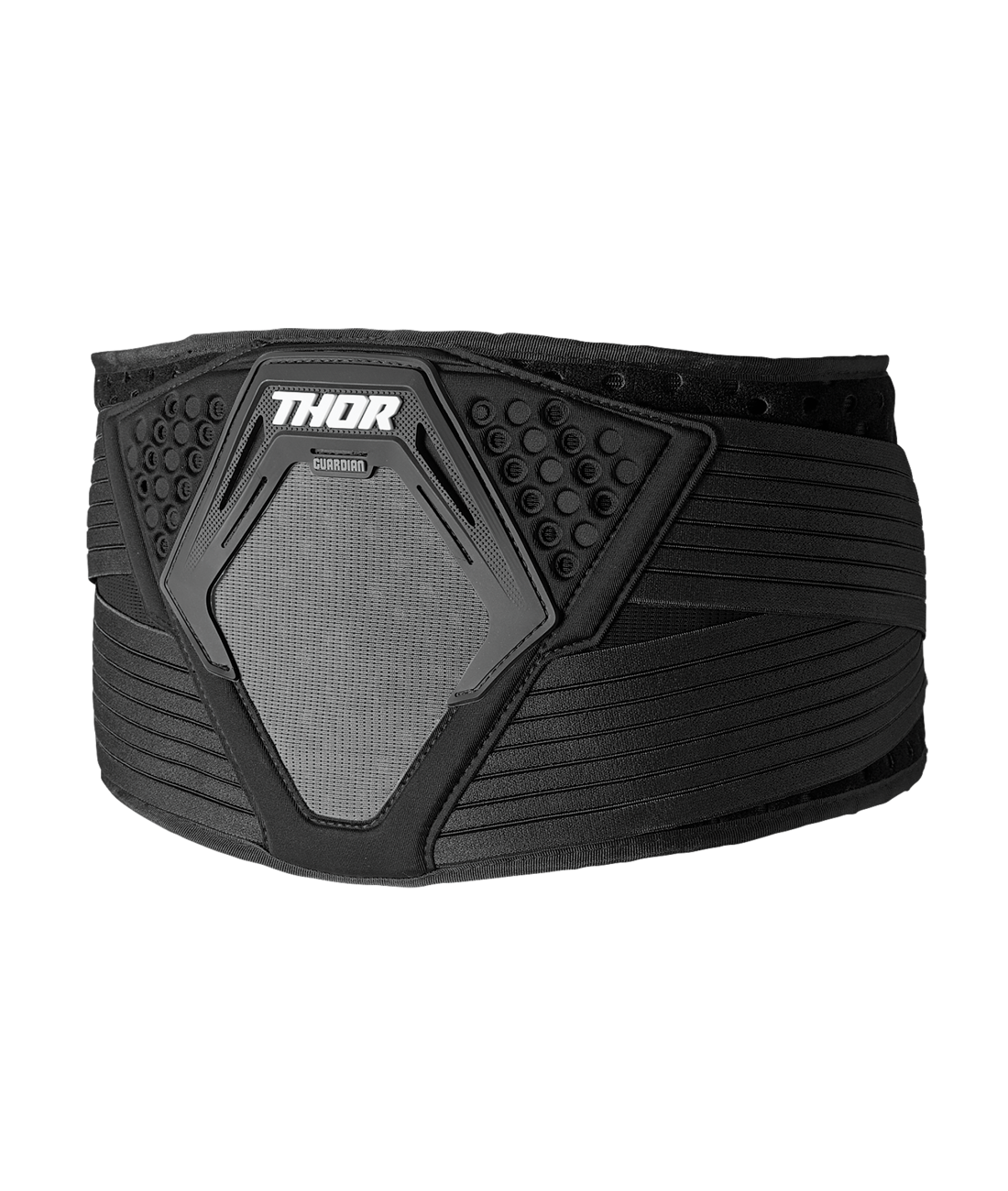 Thor 2026 Guardian Black Kidney Belt