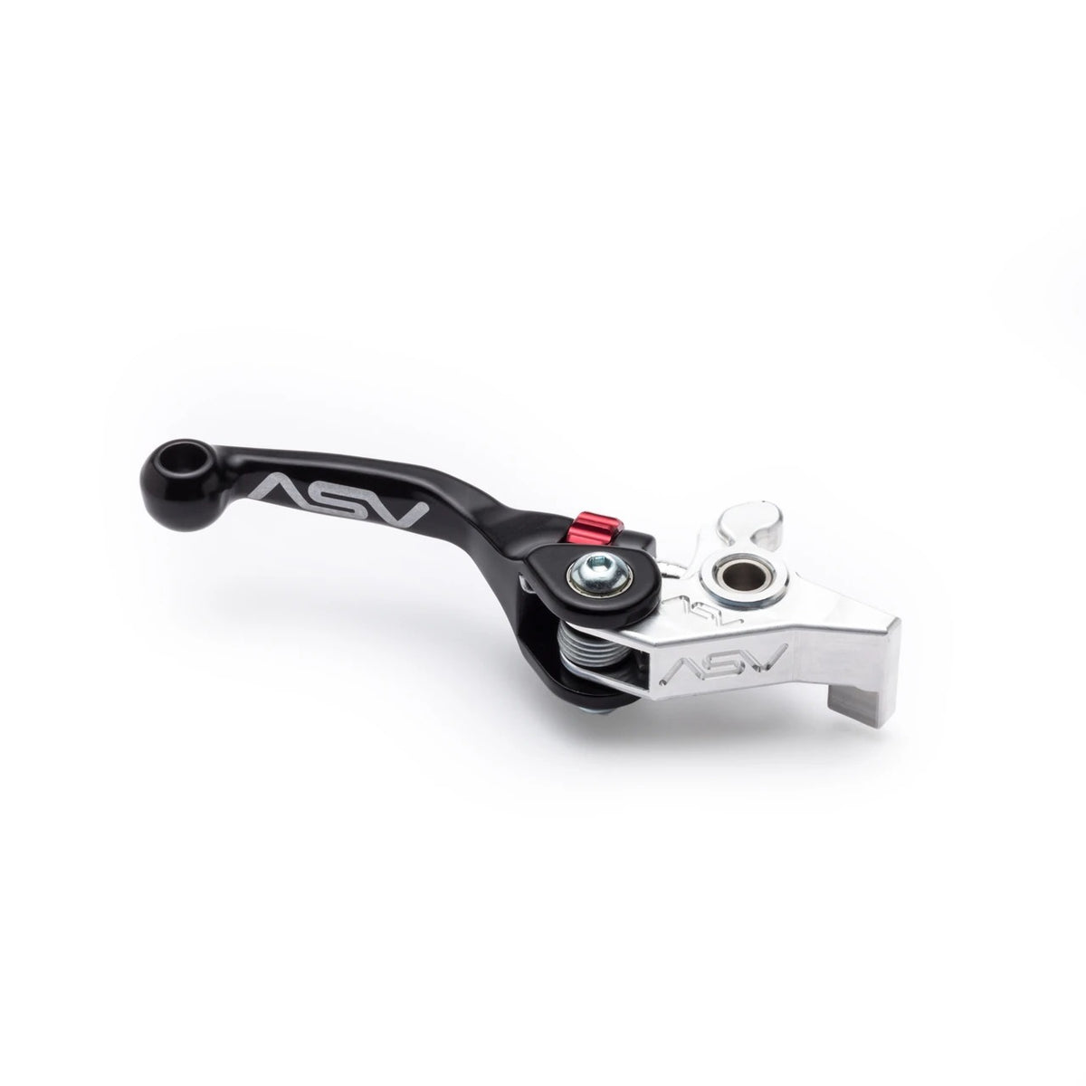 ASV BDF425-SK F4 Dirt Series Shorty Brake Lever Black