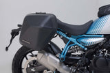 SW-Motech SW-BCHTA4163330000-B URBAN ABS 16.5/16.5L Side Case System for Royal Enfield Guerrilla 450 23-Up