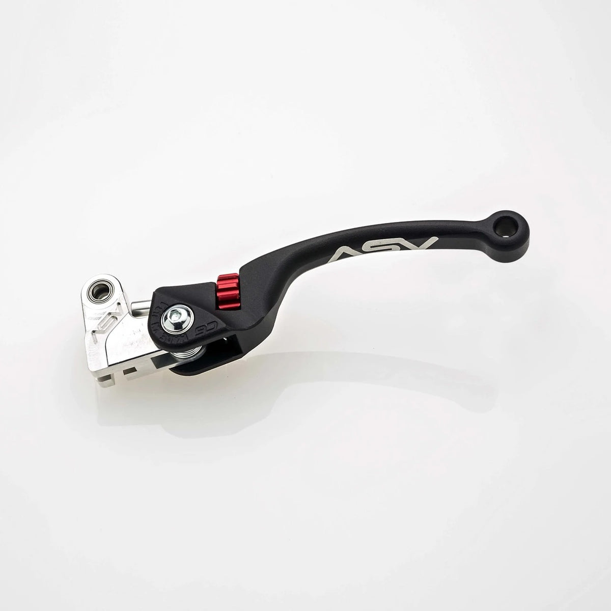 ASV CDC608-K C6 Dirt Series Standard Clutch Lever Black