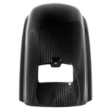 Saddlemen SAD-CF-818-29-001 Carbon Rear Fender Gloss Finish for Harley-Davidson Softail Low Rider 18-20/Low Rider S 20-Up/Low Rider ST 22-Up Models