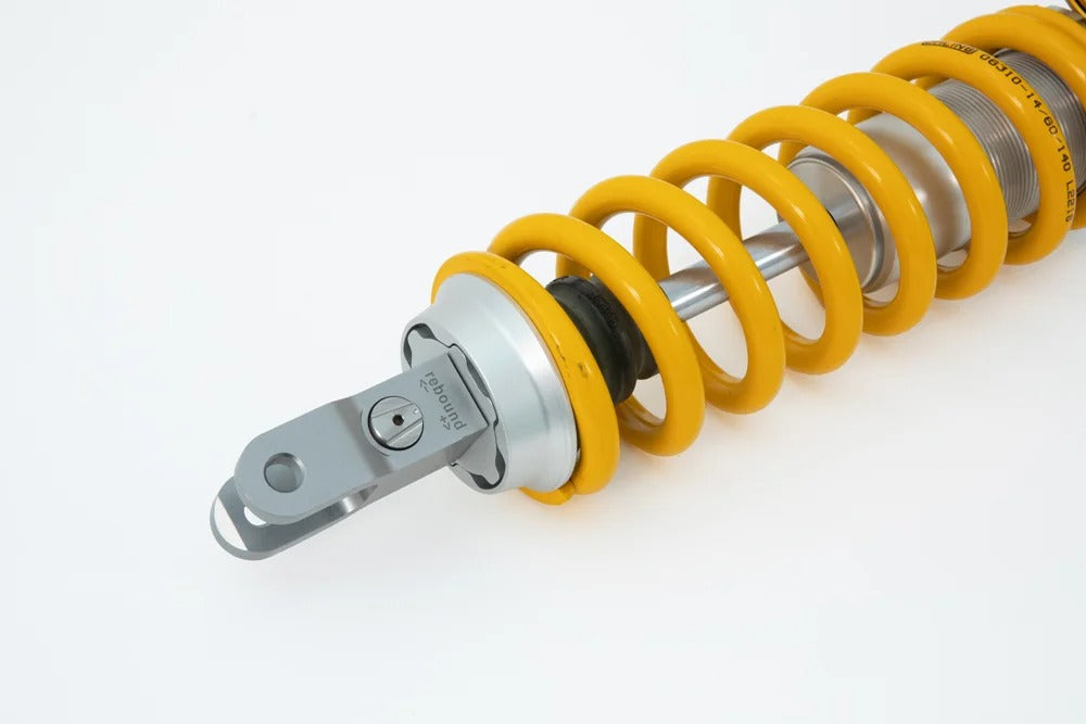 Ohlins DMX 0214 TTX Flow DV Series Rear Shock Absorber for KTM 250/350 SX-F/250/350/450 XC-F/300 SX/300 XC 23-Up/Husqvarna FC 250/350/FX 350/450/TX 300 23-Up/Gas Gas MC250/350F/EX 300/EX 250/350/450F 24-Up Models