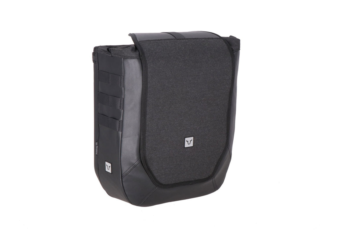 SW-Motech SW-BCHTA0799622000 Legend Gear V-LOC 16L Black Right Side Bag for BMW R 12 23-26