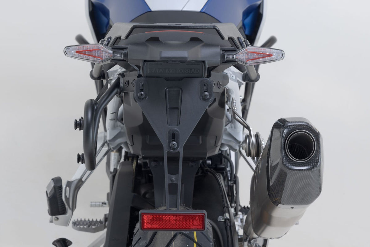 SW-Motech SW-BCHTA0760230000-B URBAN ABS 16.5L Left Side Case System for BMW F 900 GS 23-Up