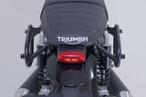 SW-Motech SW-BCHTA1166730100-B URBAN ABS 16.5/16.5L Side Case System for Triumph Speed Twin 900 24-Up
