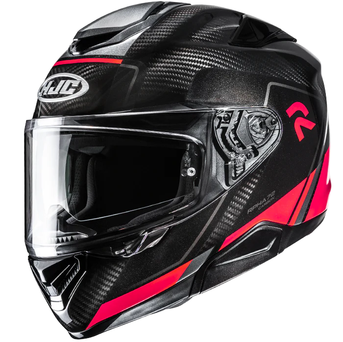 HJC RPHA 72 Carbon Fynex MC-1 Helmet