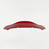 Klock Werks KKC-2310-0951 6.5" Flare Kolor Windshield Red for Harley-Davidson CVO Street Glide 23-Up/Street Glide 24-Up Models