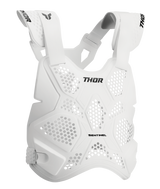 Thor 2026 Sentinel LTD Race White Chest Guard