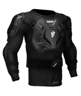 Thor 2026 Sentry XP2 Black Body Guard