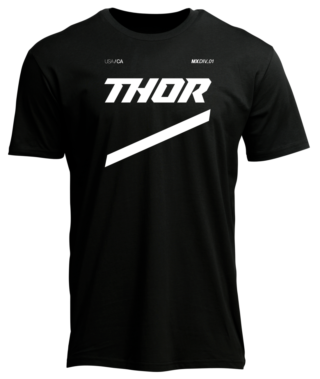 Thor 2025 Brave Black Tee