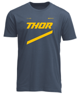Thor 2025 Brave Navy Tee