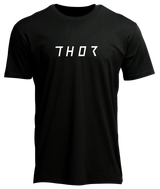 Thor 2025 Stamped Black Tee