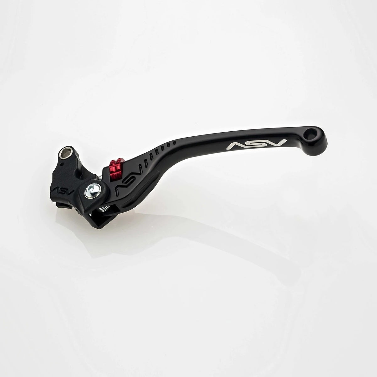 ASV CRF334B-K F3 Street Series Standard Clutch Lever Black