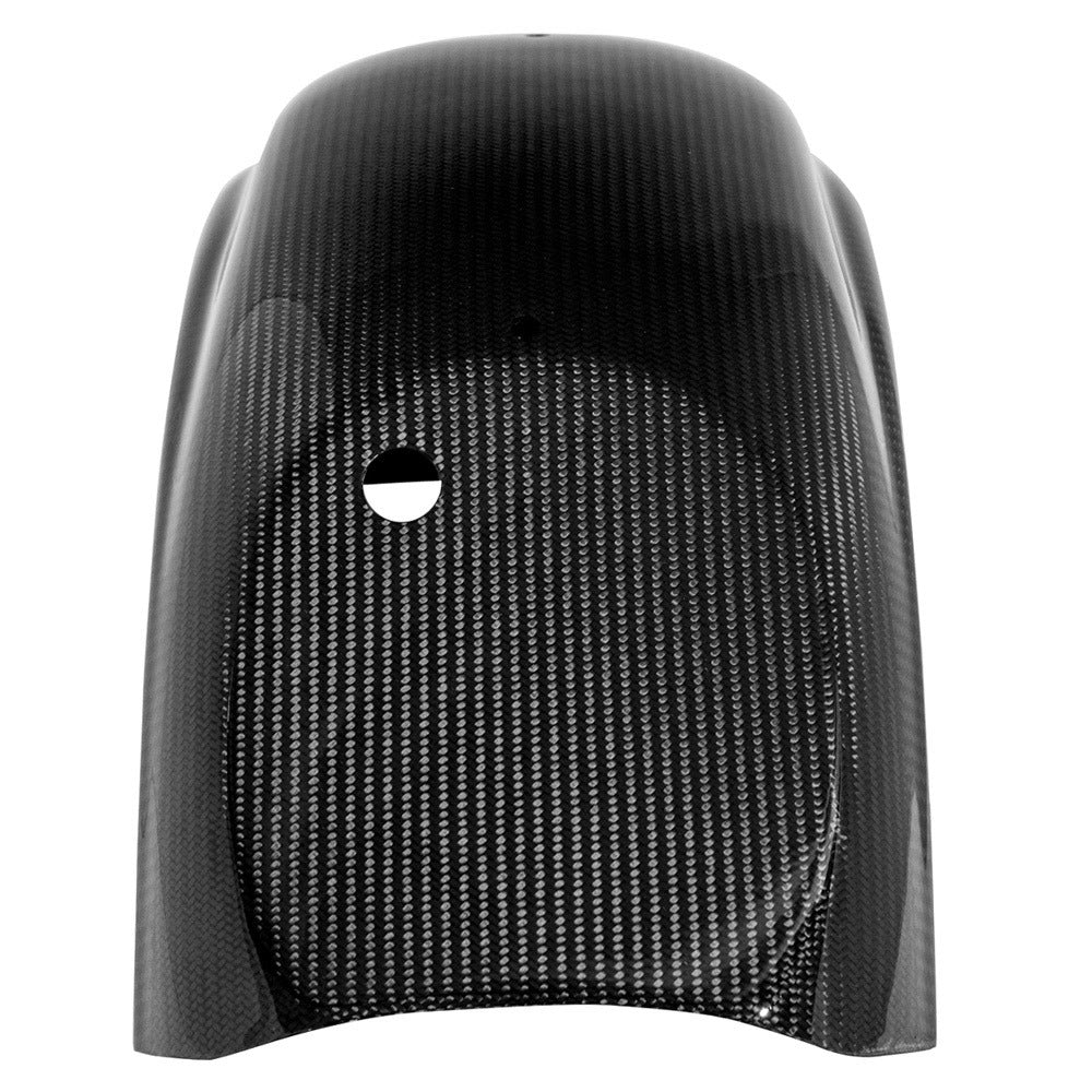 Saddlemen SAD-CF-818-29-001 Carbon Rear Fender Gloss Finish for Harley-Davidson Softail Low Rider 18-20/Low Rider S 20-Up/Low Rider ST 22-Up Models