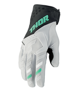 Thor 2025 Spectrum Black/Mint Womens Gloves