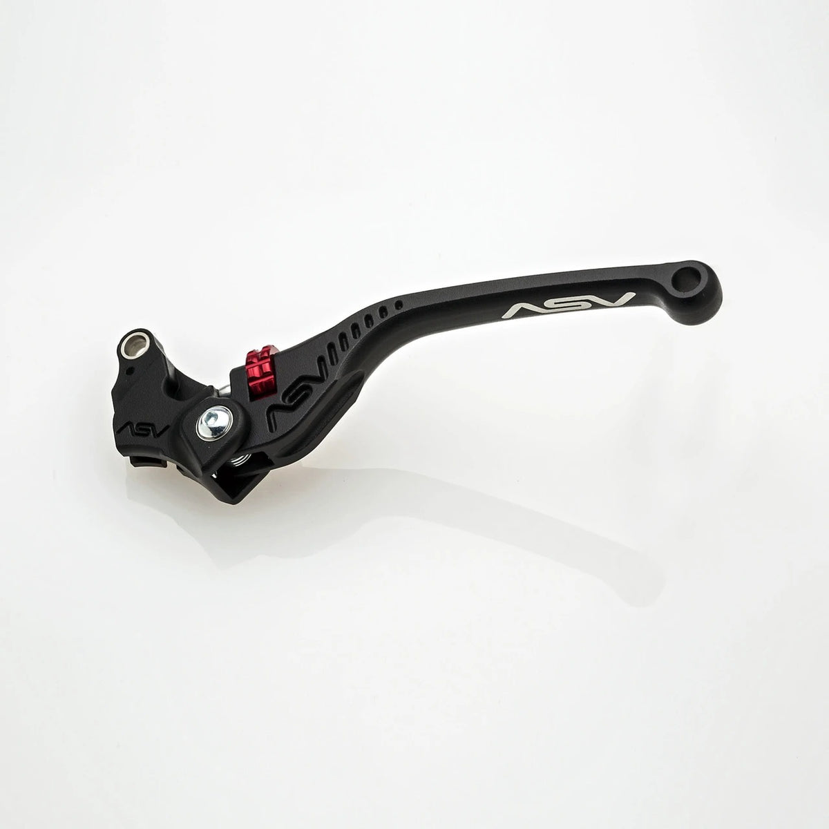 ASV CRC511Z-K C5 Street Series Standard Clutch Lever Black