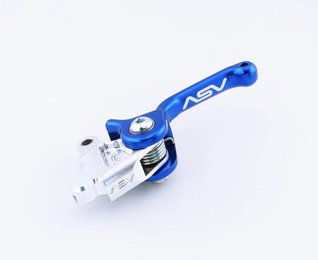 ASV REF301-XB F3 E-Bike Series Reduced Reach Lever Blue