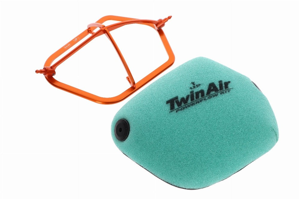 Twin Air 154224C Powerflow Kit for Gas Gas 4-Stroke 24-Up/Husqvarna 4-Stroke 23-Up/KTM 4-Stroke 23-Up Models