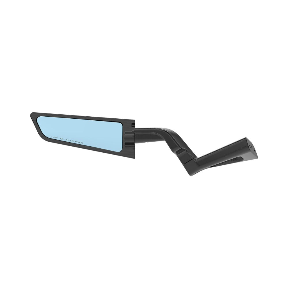 Rizoma R-BSS043B Stealth Mirrors Black for Supersport Models (Pair)