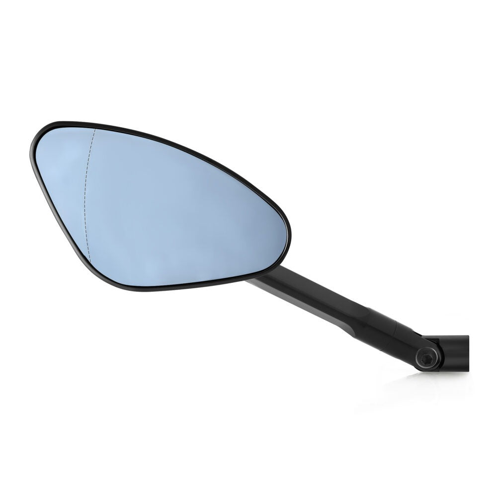 Rizoma Genesi Left Mirror Black