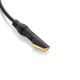 Rizoma R-TS120B Leggera Turn Signals Black (Pair)