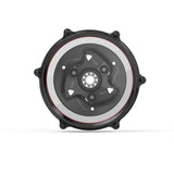 Rizoma R-ZDM181B Clutch Cover Black for Ducati V4 Models