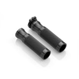 Rizoma Sport Grips Black for Kawasaki Z650/Z900