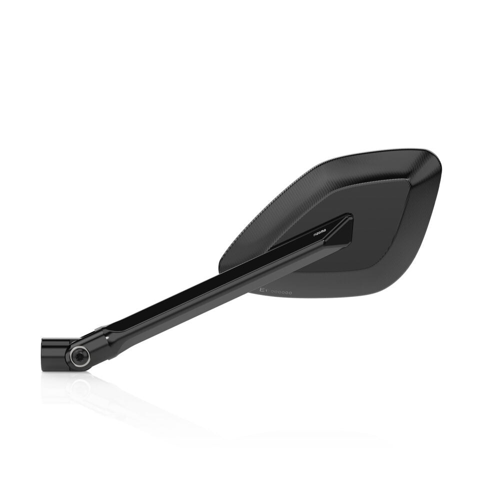 Rizoma R-BS326B Blind Spot Mirror Black