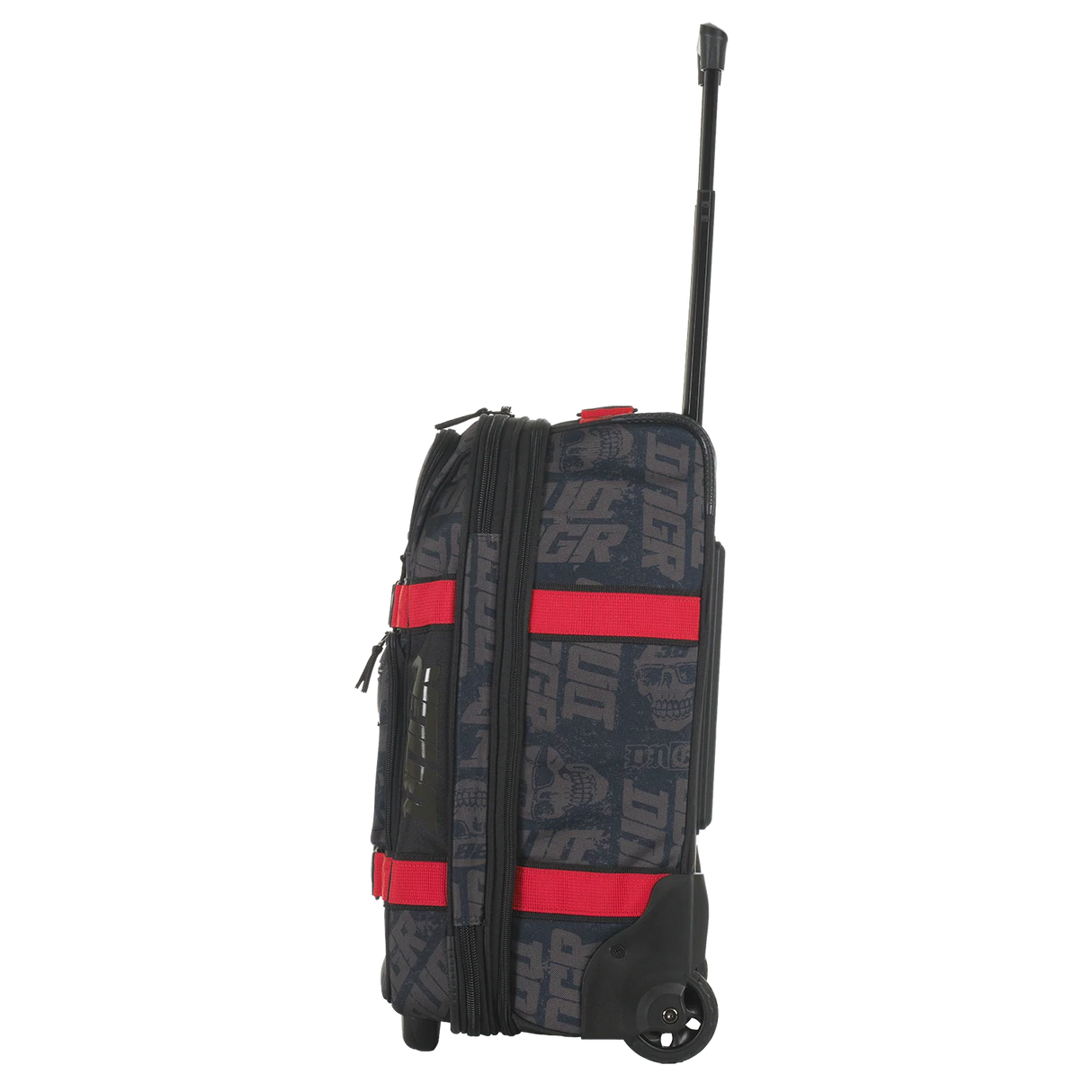 Ogio Onu 22 Carry-On Dngr Flat Black/Red Travel Bag