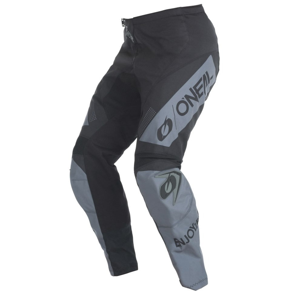 Oneal 2027 Element Racewear Black/Grey Pants