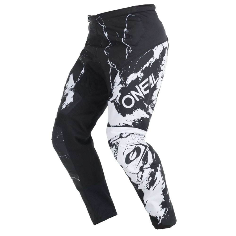 Oneal 2027 Element Acid White/Black Pants