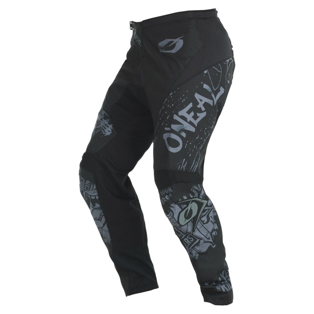 Oneal 2027 Element Rancid Black/Grey Pants