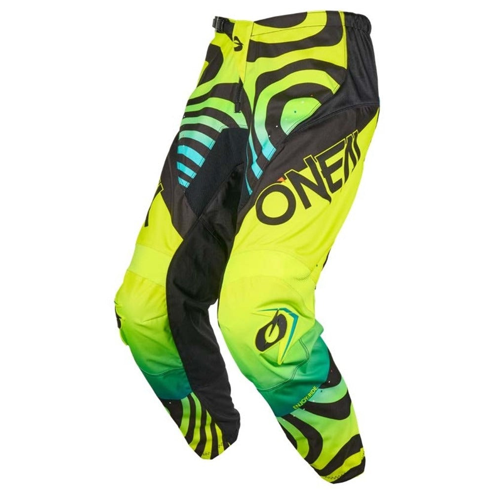 Oneal 2027 Element Nova Neon Yellow Youth Pants