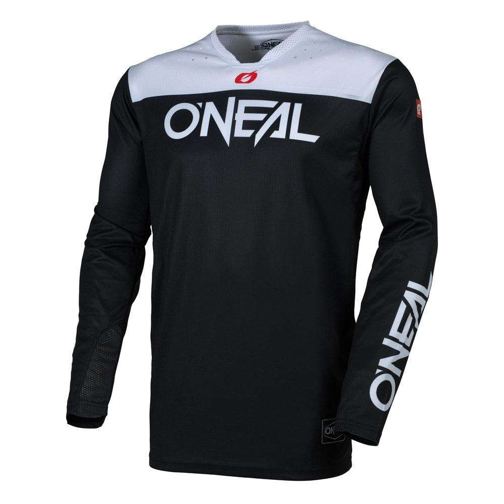 Oneal 2027 Hardwear Elite Black/White Jersey