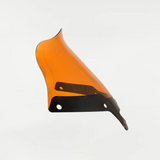 Klock Werks KKC-2310-1007 8" Flare Kolor Windshield Orange Ice for Harley-Davidson Low Rider ST 22-Up Models