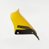 Klock Werks KKC-2310-0841 8" Flare Windshield Yellow for Harley-Davidson Low Rider ST 22-Up