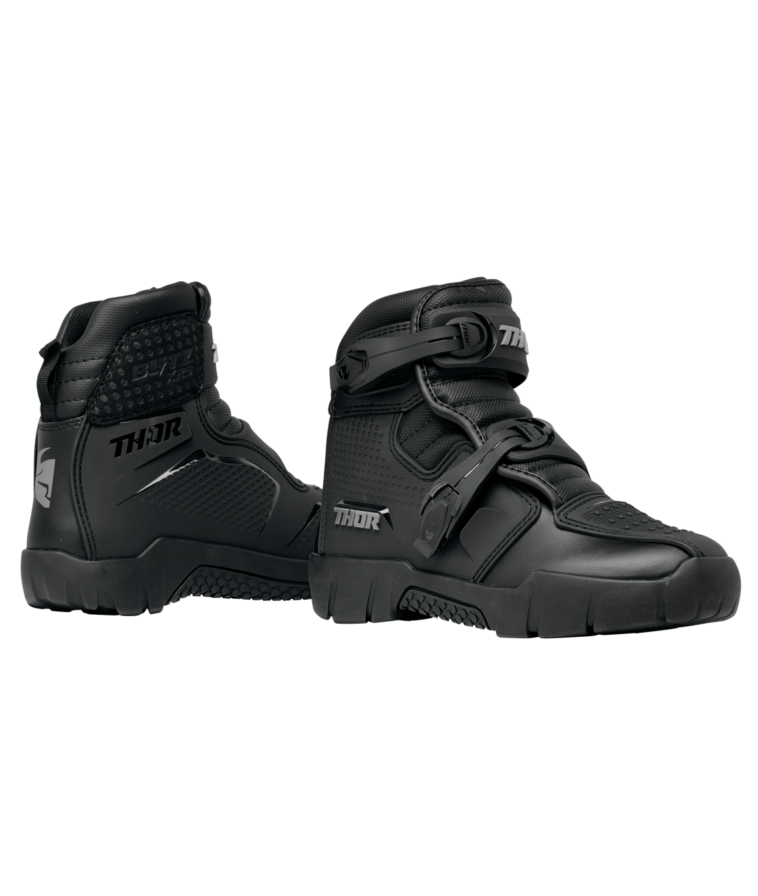 Thor 2024 Blitz XRS LTD Black/Grey Boots