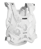 Thor 2026 Sentinel LTD White Chest Guard