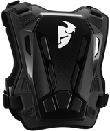 Thor 2026 Guardian MX Black Youth Chest Guard