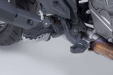 SW-Motech SW-FRS0501180200-S ION Footrest Mounting Kit Silver for Suzuki V-Strom 800 22-Up