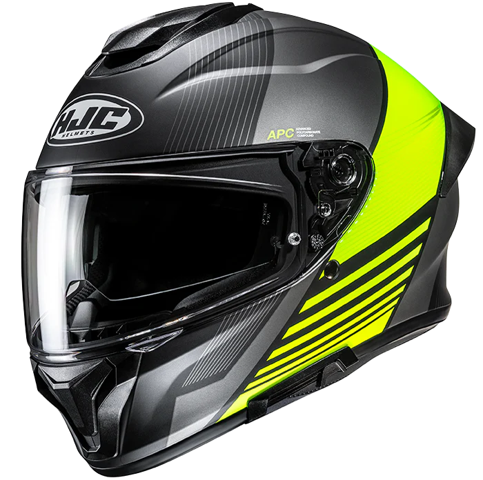 HJC C71 Morix MC-3HSF Helmet