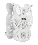 Thor 2026 Sentinel LTD White Chest Guard