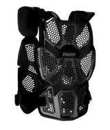 Thor 2026 Sentinel LTD Black Chest Guard