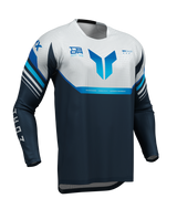 Thor 2026 Launchmode Air Raptor Midnight/Grey Jersey