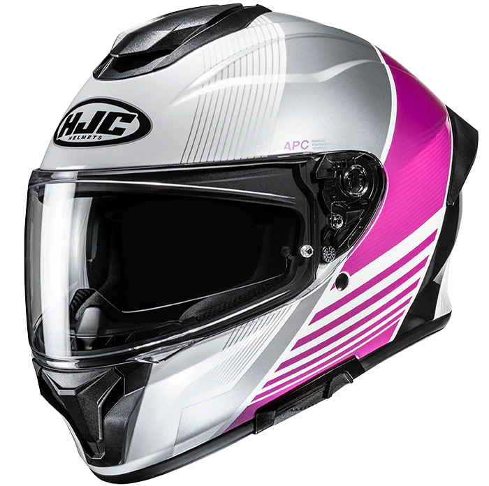 HJC C71 Morix MC-8 Helmet